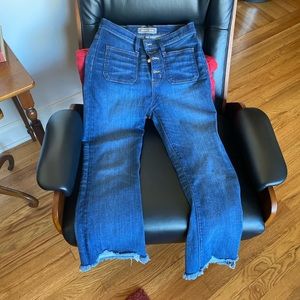 Point Sur Denim Size 28 (Petite)